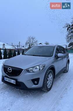 Внедорожник / Кроссовер Mazda CX-5 2013 в Виннице