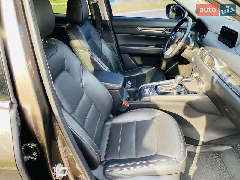 Внедорожник / Кроссовер Mazda CX-5 2018 в Харькове