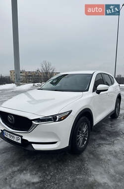 Внедорожник / Кроссовер Mazda CX-5 2017 в Харькове