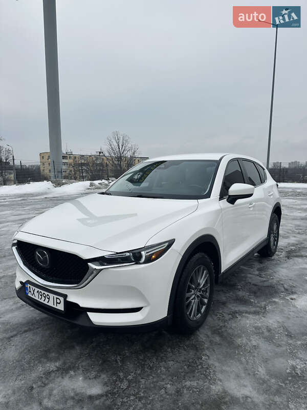 Mazda CX-5 2017 Mazda CX-5 2017