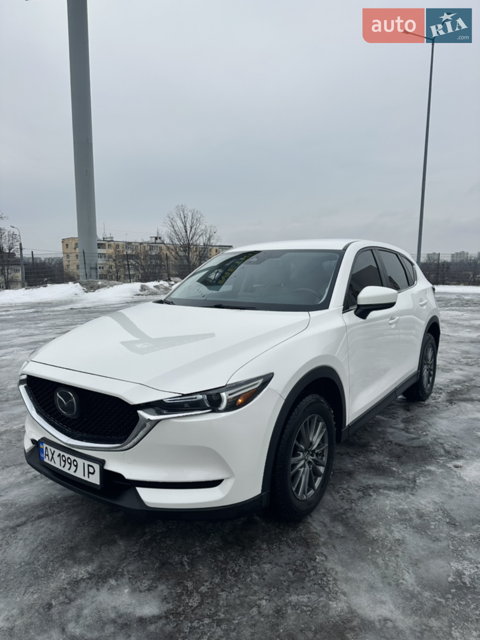 2018 Mazda CX-5 - мініатюра 23
