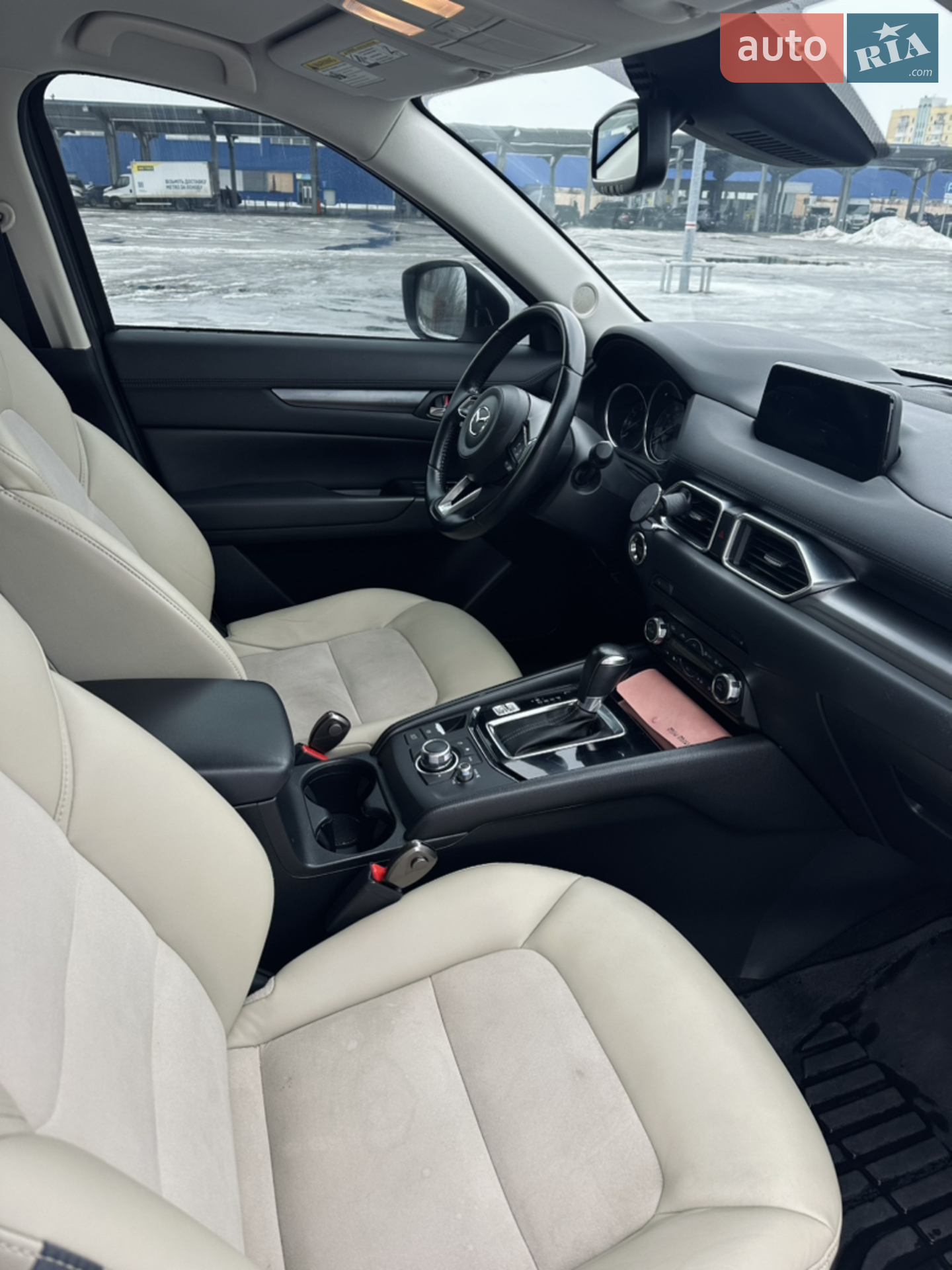 2017 Mazda CX-5 - мініатюра 9