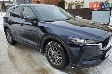 Внедорожник / Кроссовер Mazda CX-5 2018 в Буче