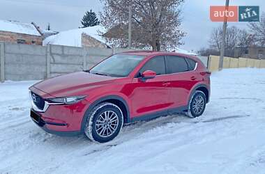 Внедорожник / Кроссовер Mazda CX-5 2017 в Харькове