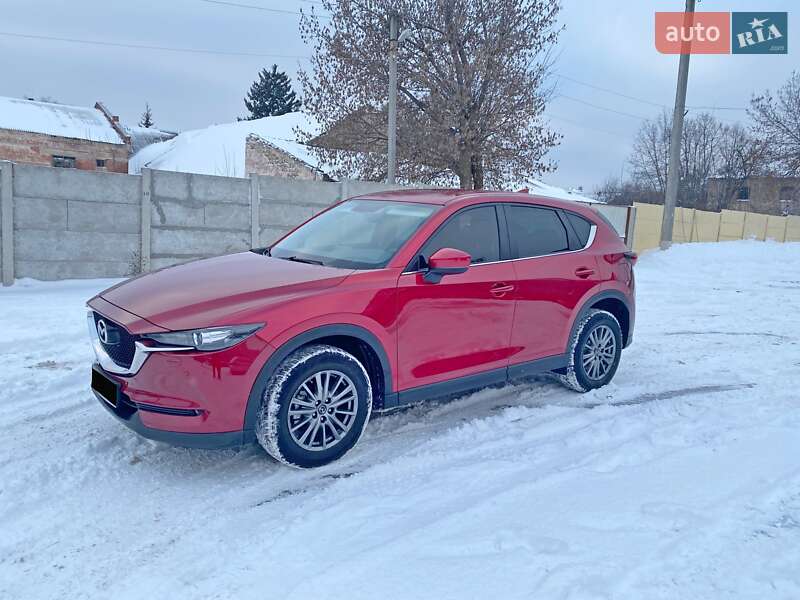 Mazda CX-5 2017