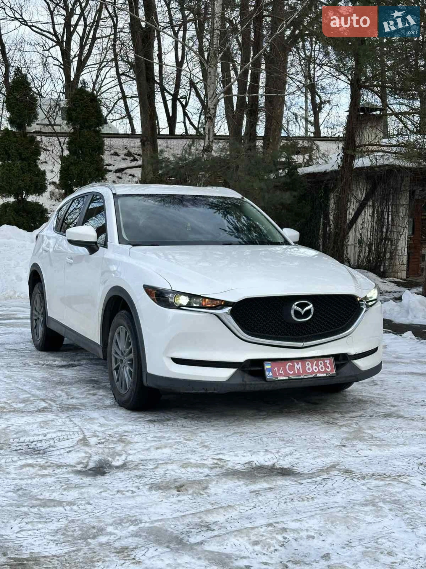 2017 Mazda CX-5 - мініатюра 2