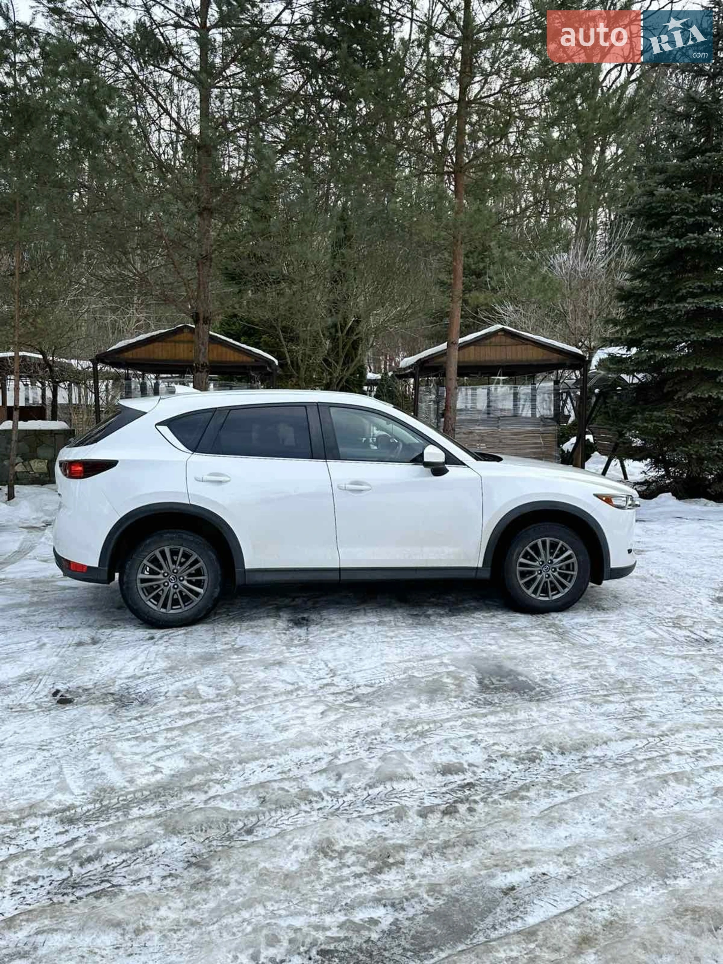 2017 Mazda CX-5 - мініатюра 4