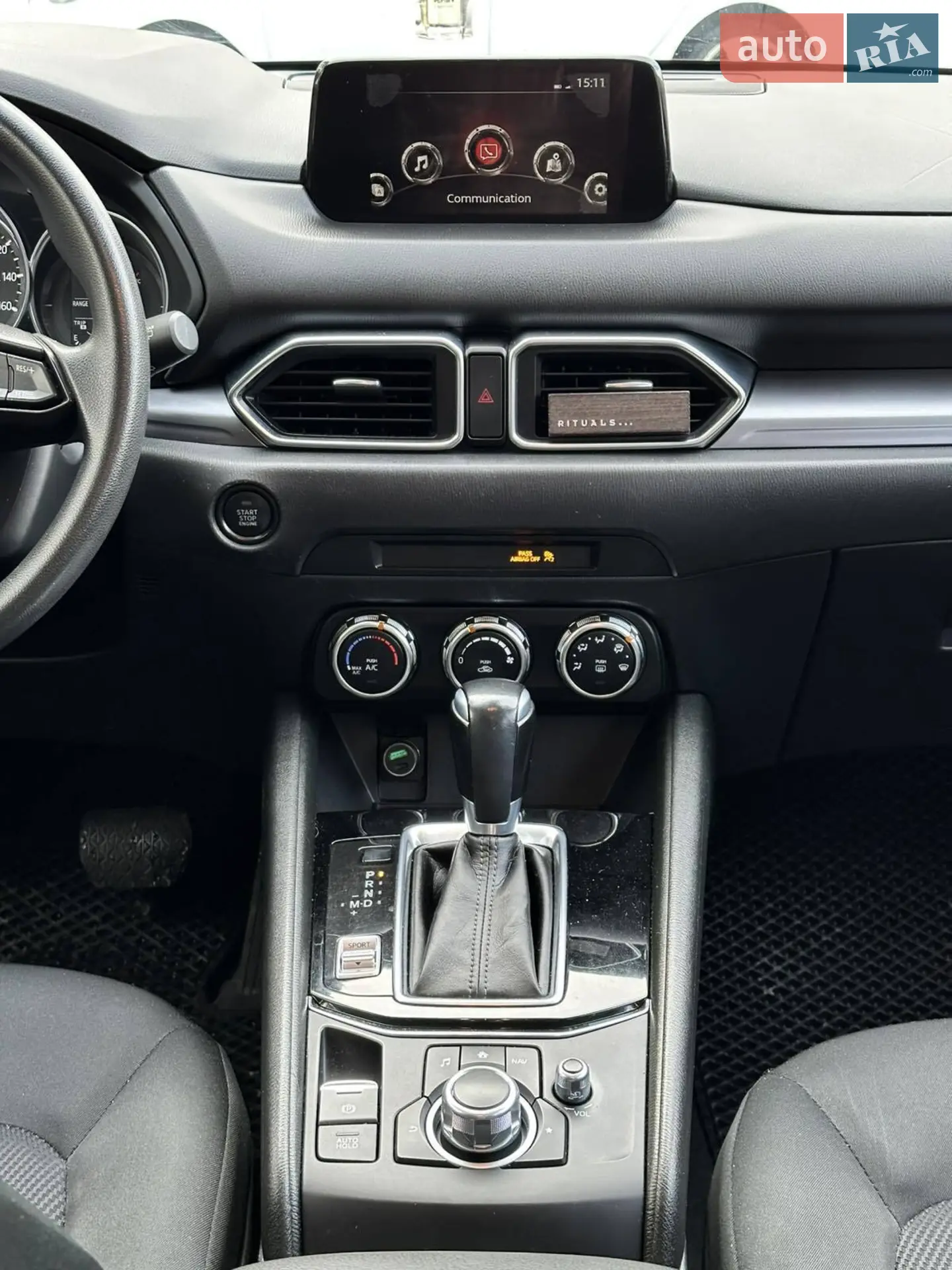 2017 Mazda CX-5 - мініатюра 9
