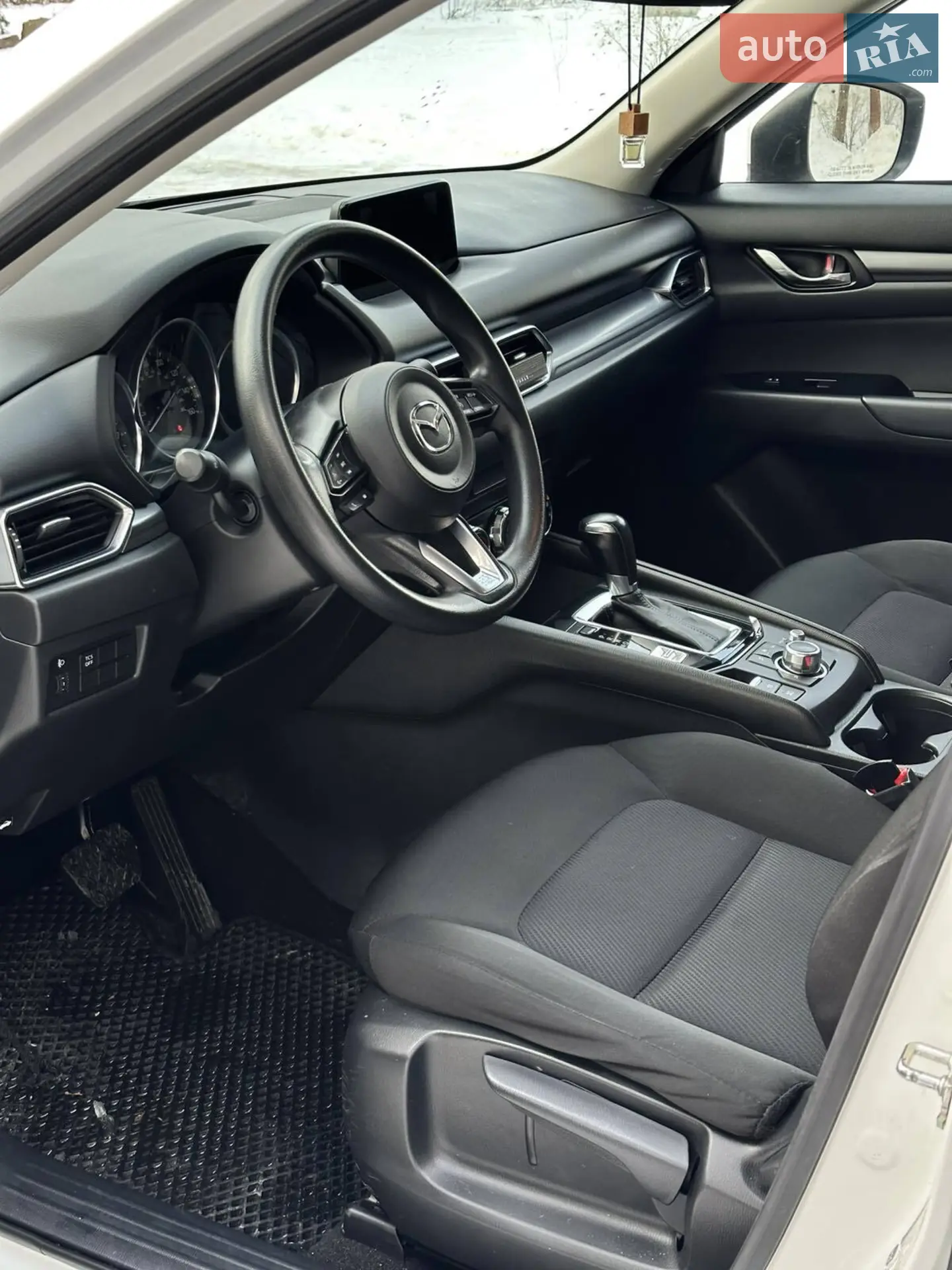 2017 Mazda CX-5 - мініатюра 11