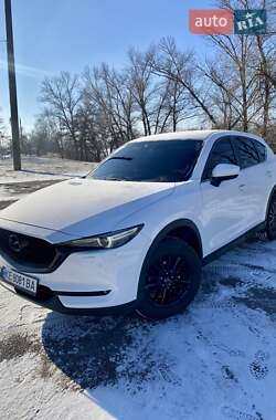Внедорожник / Кроссовер Mazda CX-5 2020 в Днепре