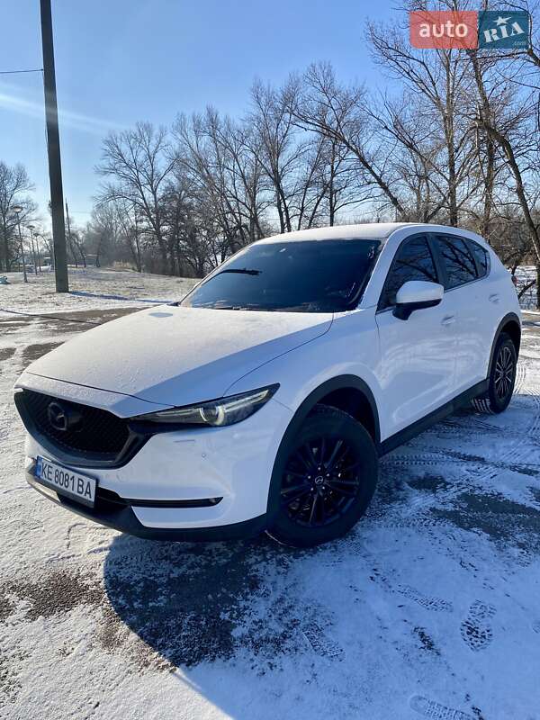 Mazda CX-5 2020 Mazda CX-5 2020