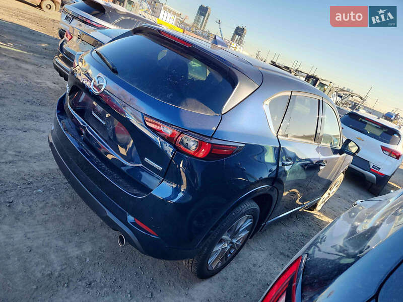 Внедорожник / Кроссовер Mazda CX-5 2023 в Львове фото Внедорожник / Кроссовер Mazda CX-5 2023 в Львове