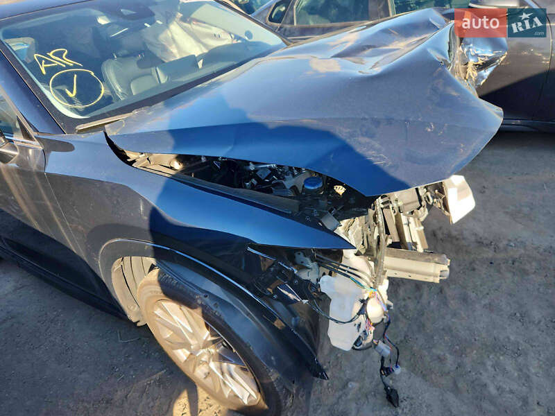 Внедорожник / Кроссовер Mazda CX-5 2023 в Львове фото 8 Внедорожник / Кроссовер Mazda CX-5 2023 в Львове