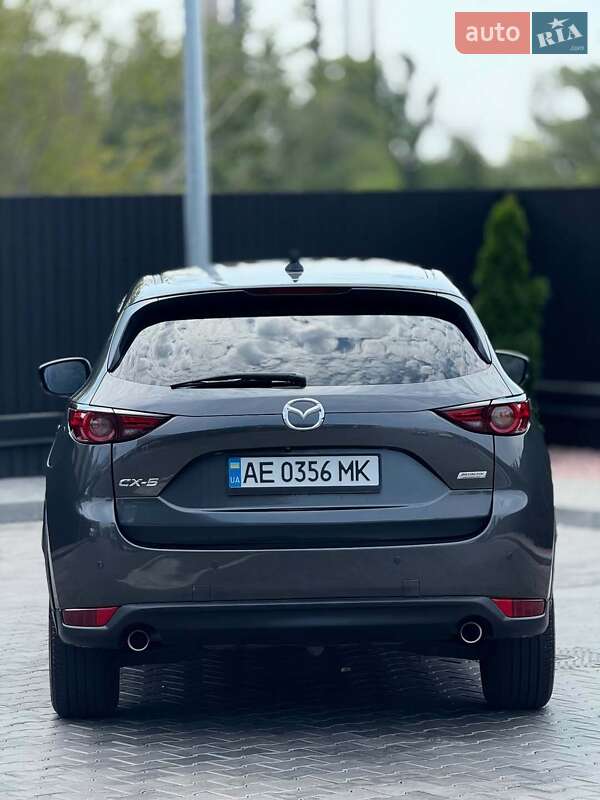 Внедорожник / Кроссовер Mazda CX-5 2017 в Хмельницком