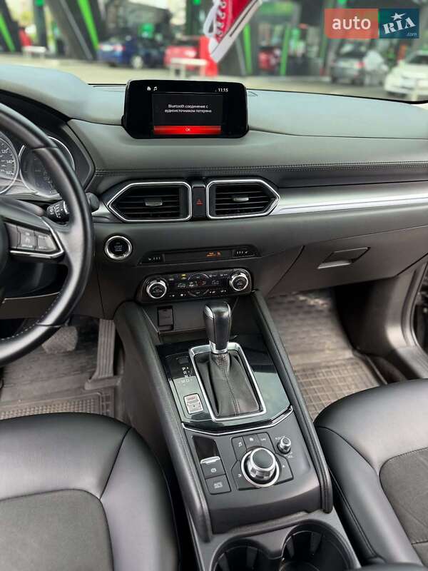 Внедорожник / Кроссовер Mazda CX-5 2017 в Хмельницком