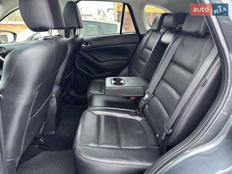 Внедорожник / Кроссовер Mazda CX-5 2013 в Ивано-Франковске