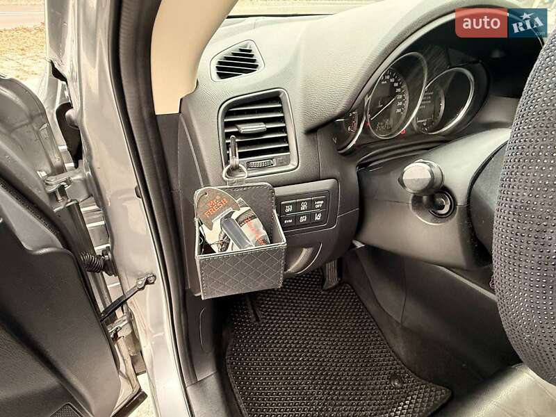 Внедорожник / Кроссовер Mazda CX-5 2013 в Калуше