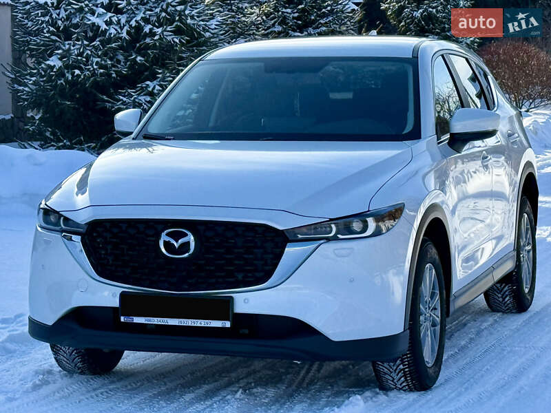 Внедорожник / Кроссовер Mazda CX-5 2025 в Ровно