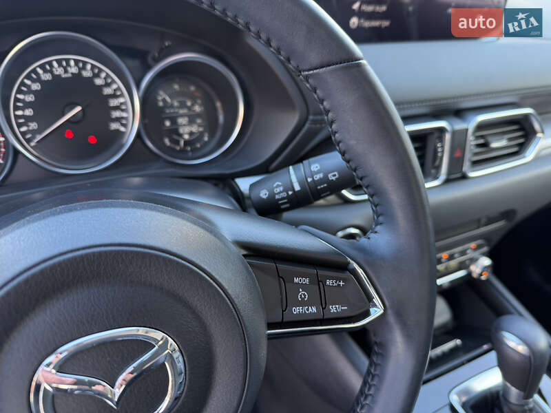 Внедорожник / Кроссовер Mazda CX-5 2025 в Ровно