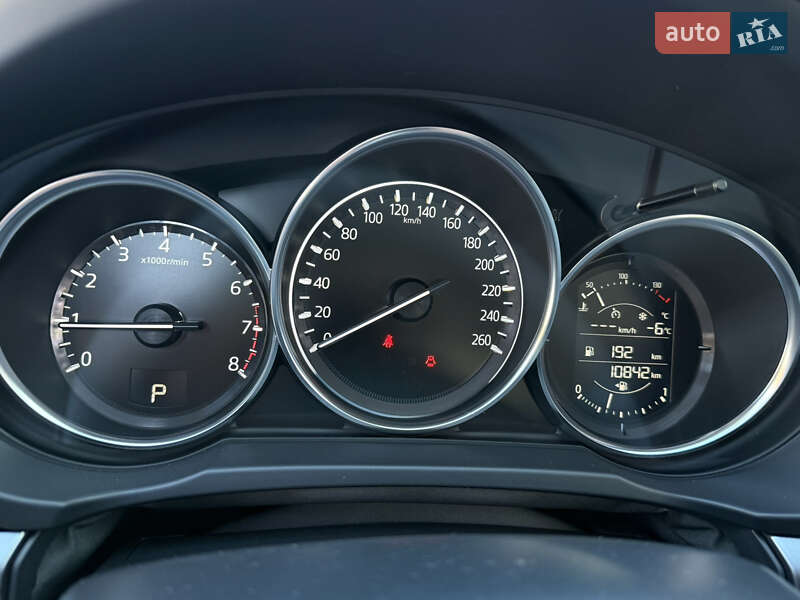 Внедорожник / Кроссовер Mazda CX-5 2025 в Ровно