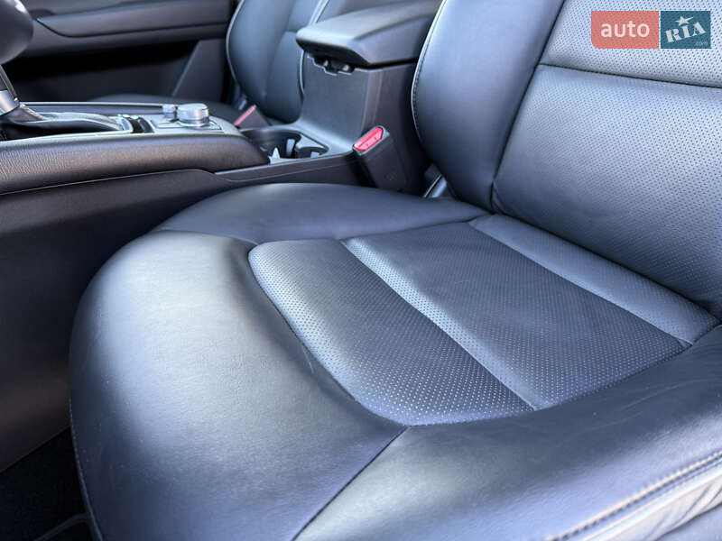 Внедорожник / Кроссовер Mazda CX-5 2025 в Ровно