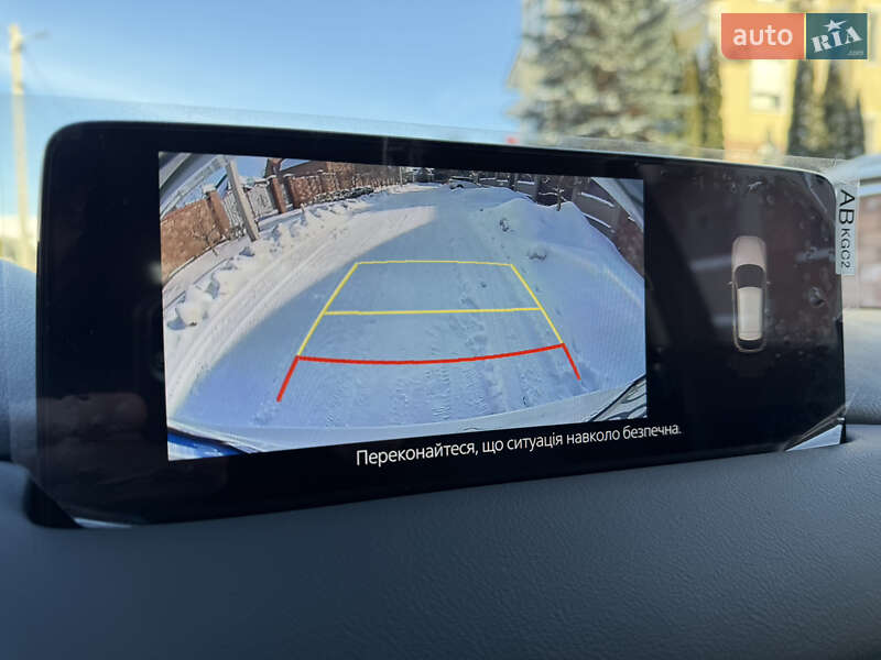 Внедорожник / Кроссовер Mazda CX-5 2025 в Ровно