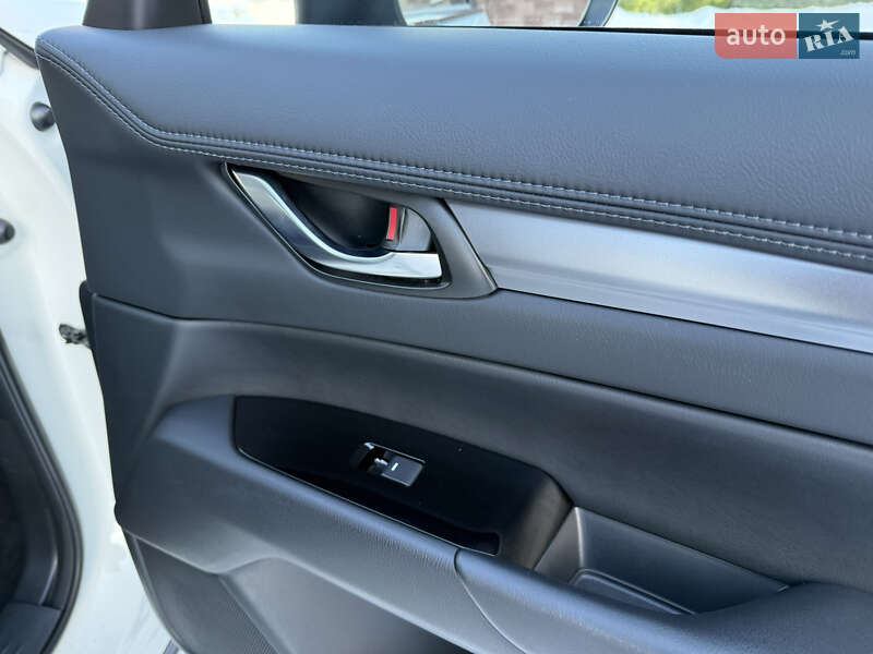 Внедорожник / Кроссовер Mazda CX-5 2025 в Ровно