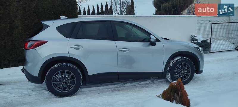 Внедорожник / Кроссовер Mazda CX-5 2012 в Луцке
