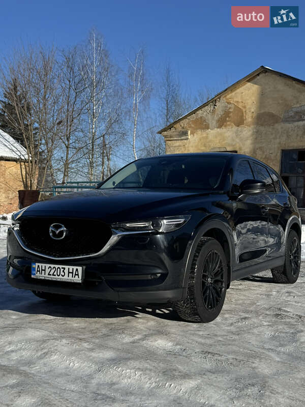 Внедорожник / Кроссовер Mazda CX-5 2020 в Звягеле