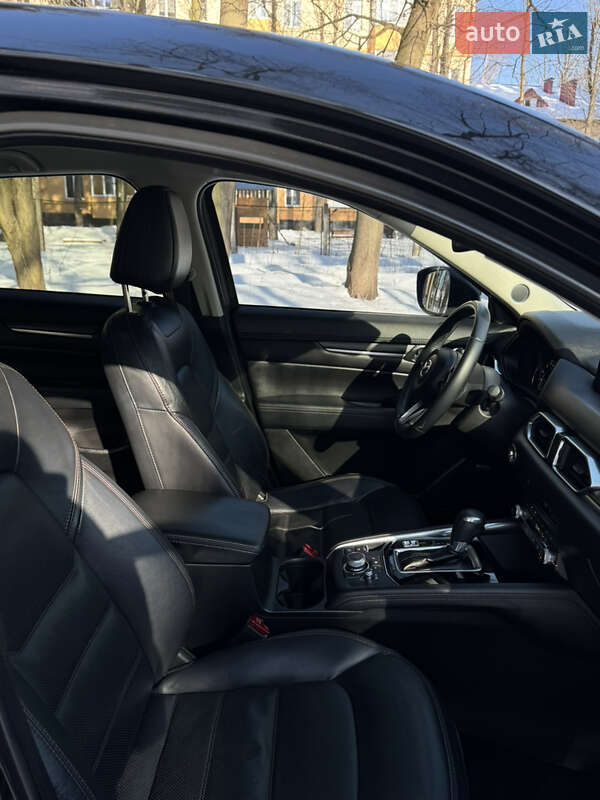Внедорожник / Кроссовер Mazda CX-5 2020 в Звягеле