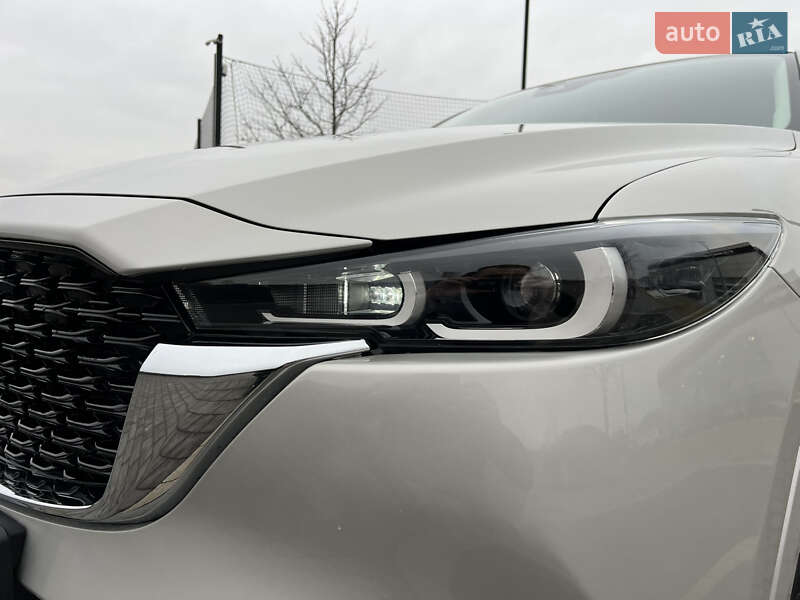 Внедорожник / Кроссовер Mazda CX-5 2025 в Мукачево