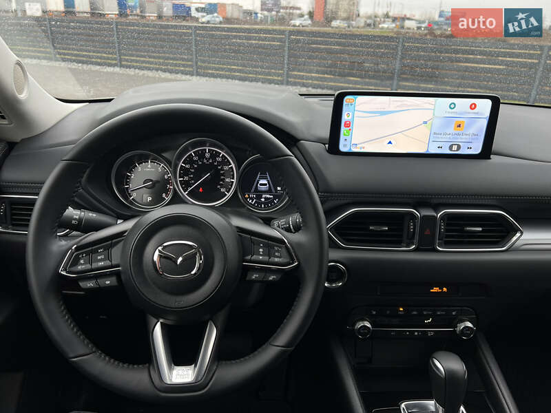 Внедорожник / Кроссовер Mazda CX-5 2025 в Мукачево
