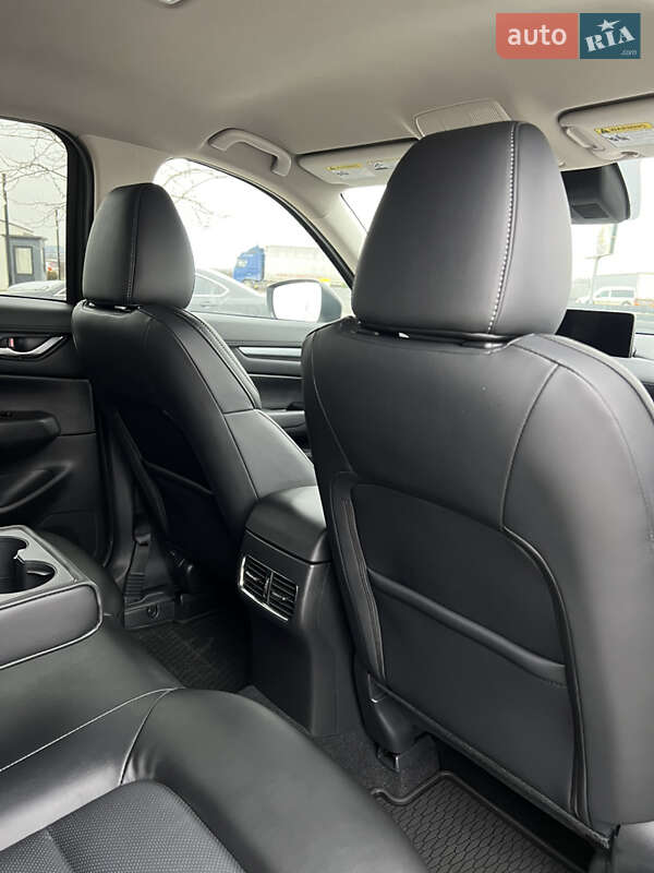 Внедорожник / Кроссовер Mazda CX-5 2025 в Мукачево