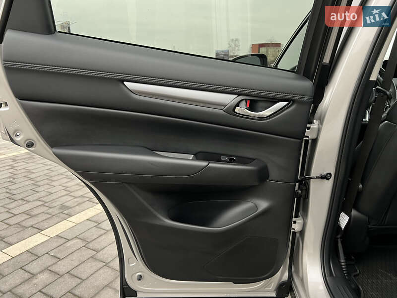 Внедорожник / Кроссовер Mazda CX-5 2025 в Мукачево