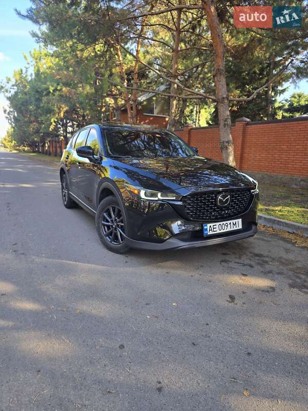 Внедорожник / Кроссовер Mazda CX-5 2022 в Днепре