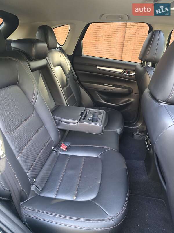 Внедорожник / Кроссовер Mazda CX-5 2022 в Днепре