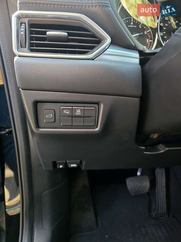 Внедорожник / Кроссовер Mazda CX-5 2022 в Днепре