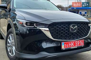 Внедорожник / Кроссовер Mazda CX-5 2022 в Днепре