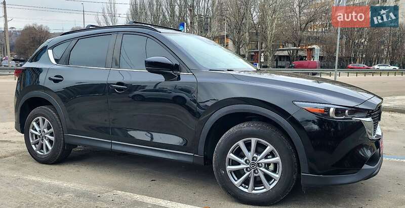 Внедорожник / Кроссовер Mazda CX-5 2022 в Днепре фото 10 Внедорожник / Кроссовер Mazda CX-5 2022 в Днепре