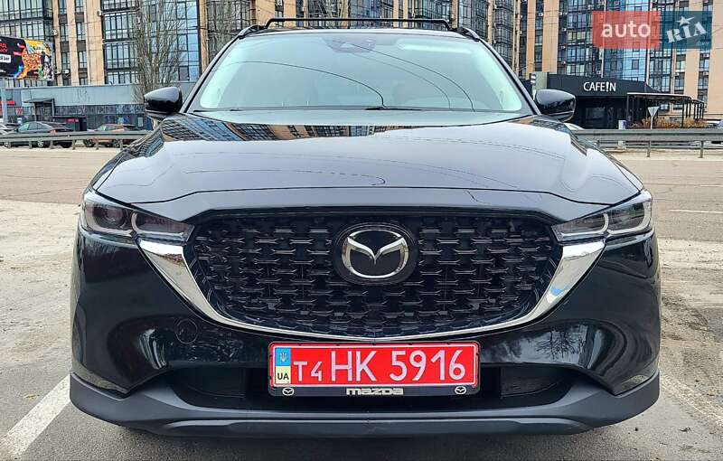 Внедорожник / Кроссовер Mazda CX-5 2022 в Днепре фото 18 Внедорожник / Кроссовер Mazda CX-5 2022 в Днепре