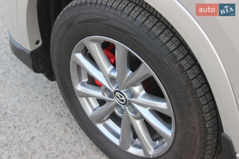 Внедорожник / Кроссовер Mazda CX-5 2024 в Днепре фото 9 Внедорожник / Кроссовер Mazda CX-5 2024 в Днепре