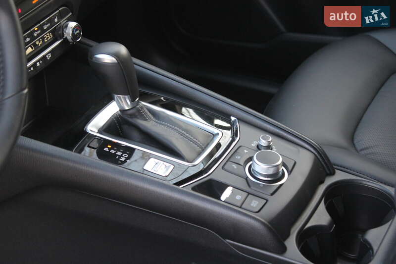 Внедорожник / Кроссовер Mazda CX-5 2024 в Днепре фото 21 Внедорожник / Кроссовер Mazda CX-5 2024 в Днепре