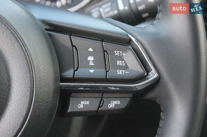 Внедорожник / Кроссовер Mazda CX-5 2024 в Днепре фото 24 Внедорожник / Кроссовер Mazda CX-5 2024 в Днепре