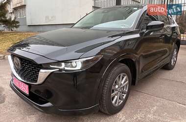 Позашляховик / Кросовер Mazda CX-5 2024 в Кременчуці