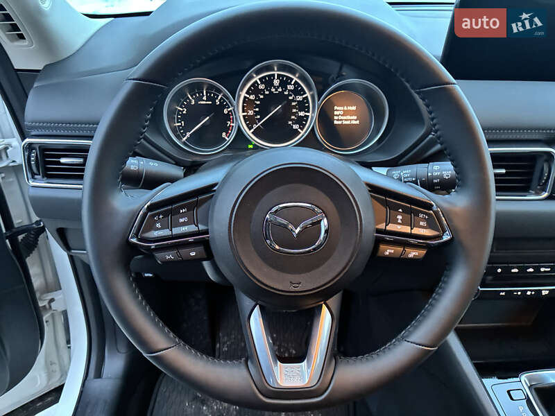 Позашляховик / Кросовер Mazda CX-5 2025 в Львові фото 12 Позашляховик / Кросовер Mazda CX-5 2025 в Львові