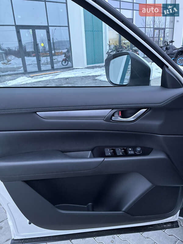 Позашляховик / Кросовер Mazda CX-5 2025 в Львові фото 22 Позашляховик / Кросовер Mazda CX-5 2025 в Львові