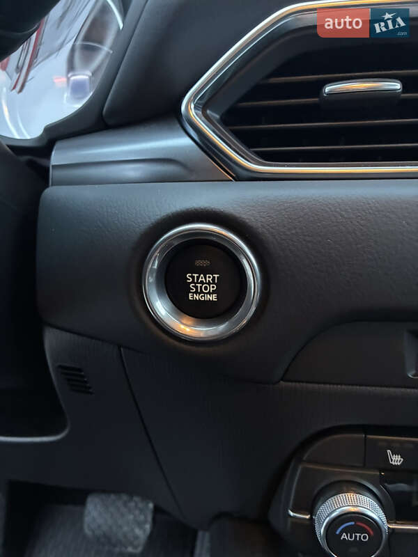 Позашляховик / Кросовер Mazda CX-5 2025 в Львові фото 24 Позашляховик / Кросовер Mazda CX-5 2025 в Львові