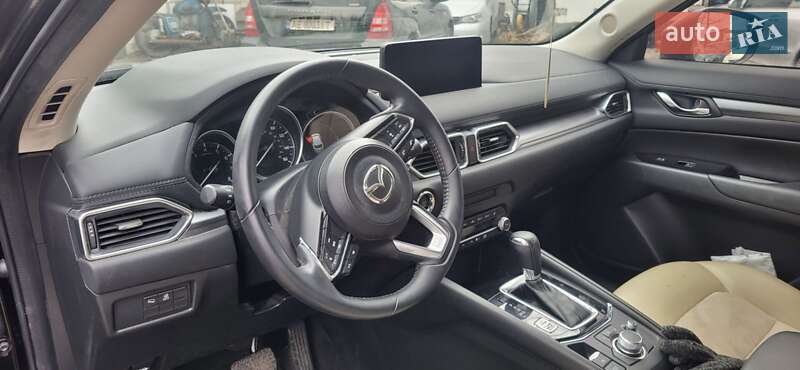 Внедорожник / Кроссовер Mazda CX-5 2022 в Днепре фото 23 Внедорожник / Кроссовер Mazda CX-5 2022 в Днепре