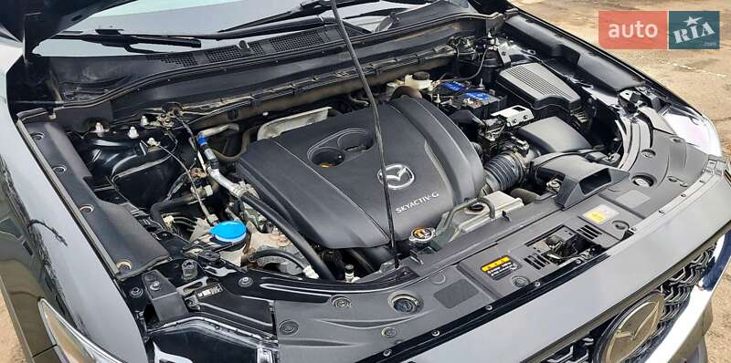 Внедорожник / Кроссовер Mazda CX-5 2022 в Днепре фото 22 Внедорожник / Кроссовер Mazda CX-5 2022 в Днепре
