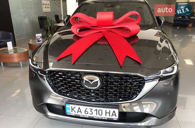Внедорожник / Кроссовер Mazda CX-5 2022 в Киеве